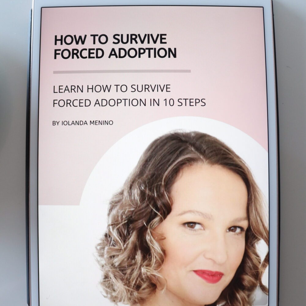 EBOOK - How to Survive Forced Adoption