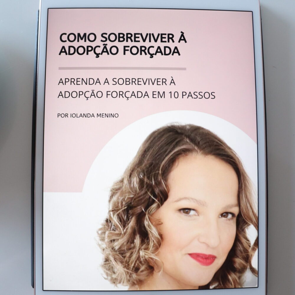 EBOOK - Como Sobreviver à Adopção Forçada